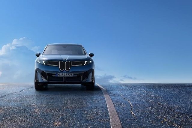 BMW franchit 2 millions d’électriques avec la Neue Klasse