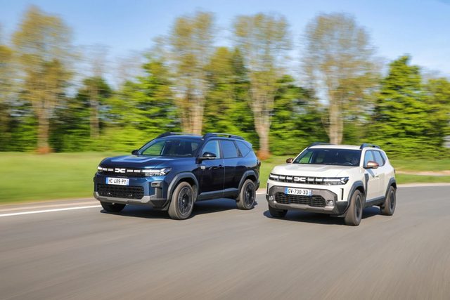 Pourquoi Dacia baisse ses prix face aux SUV chinois