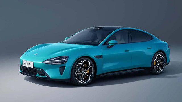 2027 Xiaomi SU7 : notre premier essai en France
