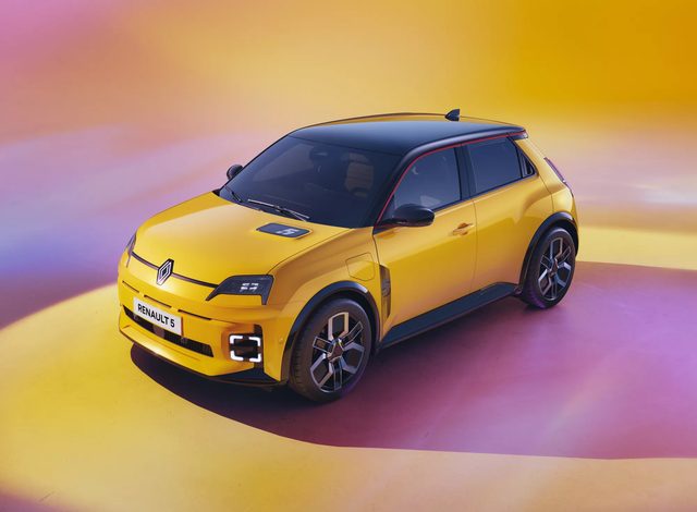 Renault 5 mise à jour : autonomie, Google et style